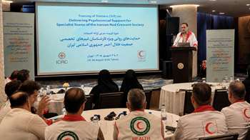 تأکید دکتر دهقان بر مداخلات به‌موقع روانی در بحران‌ها ؛ حمایت از زندگی فراتر از زنده ماندن است