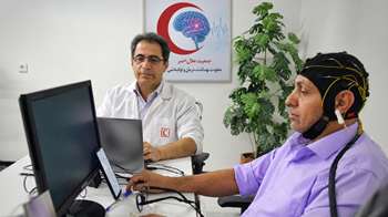 آشنایی با بخش نوروتراپی مرکز جامع توانبخشی هلال‌احمر