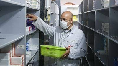 ارائه خدمات دارویی در جنگ تحمیلی سوم به بیش از ۳۰۰ هزار نفر