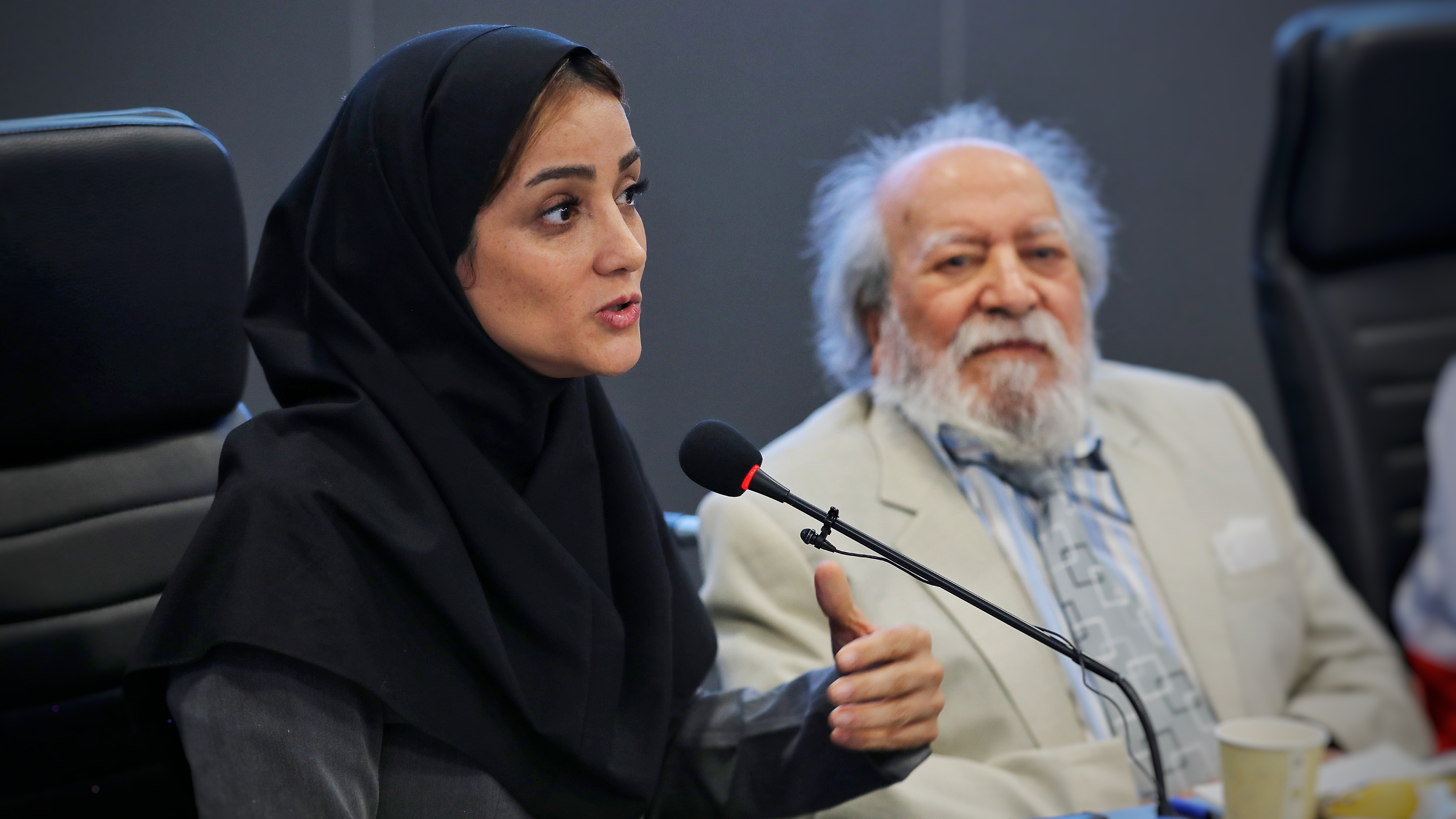 دکتر رضایی مطرح کرد ؛ هلالاحمر میتواند حلقه اتصال سالمندان با فعالیتهای اجتماعی باشد