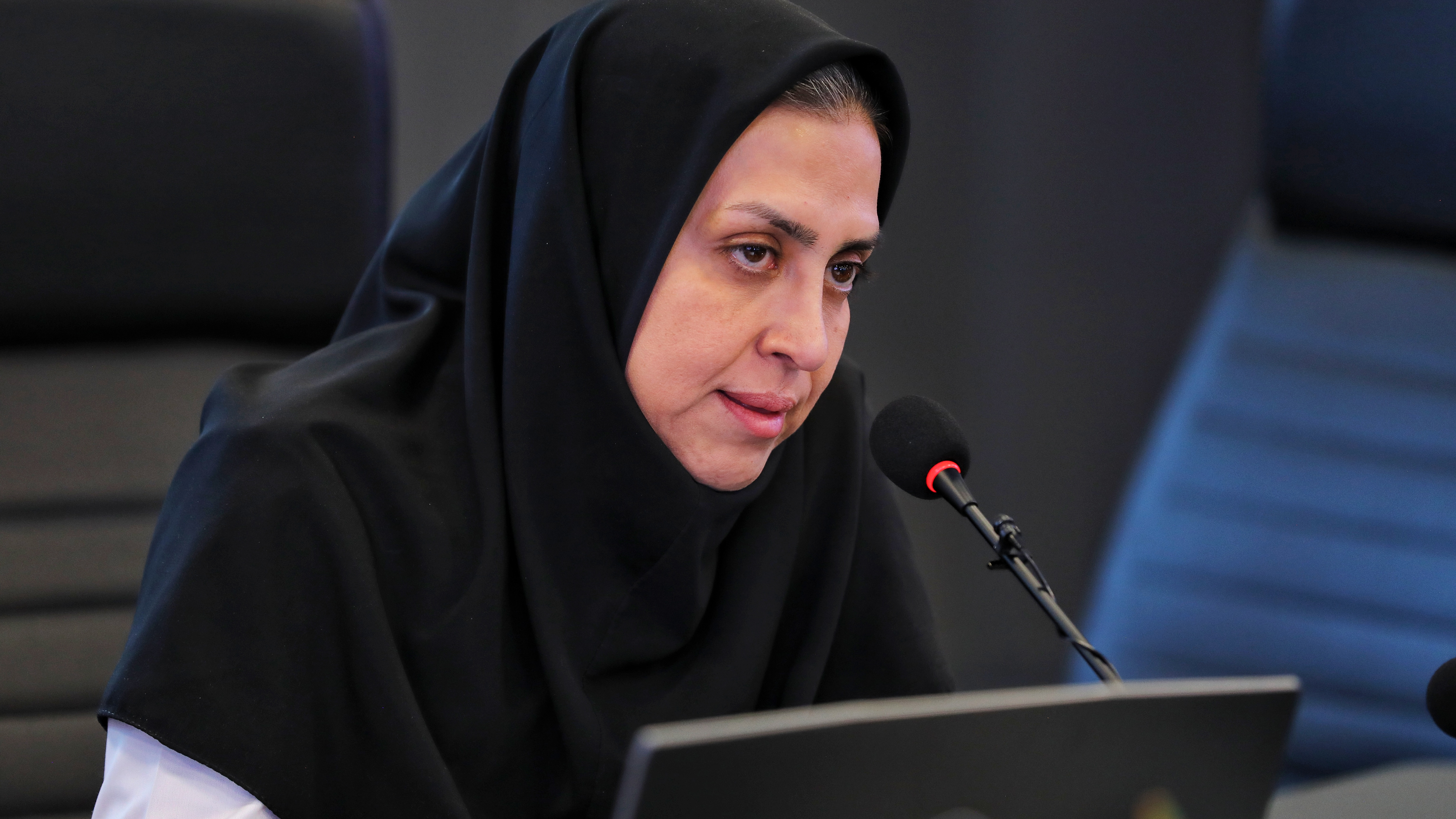 دکتر ریحانی نژاد ؛ ارائه خدمات توانبخشی به بیش از ۲۶ هزار سالمند در مرکز جامع توانبخشی هلالاحمر