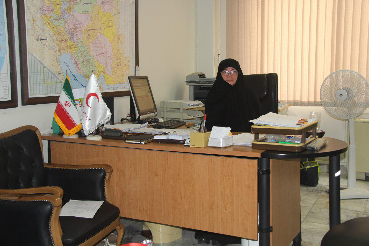 ارزیابی مثبت از عملکرد داروخانه هلال احمر در استان خوزستان