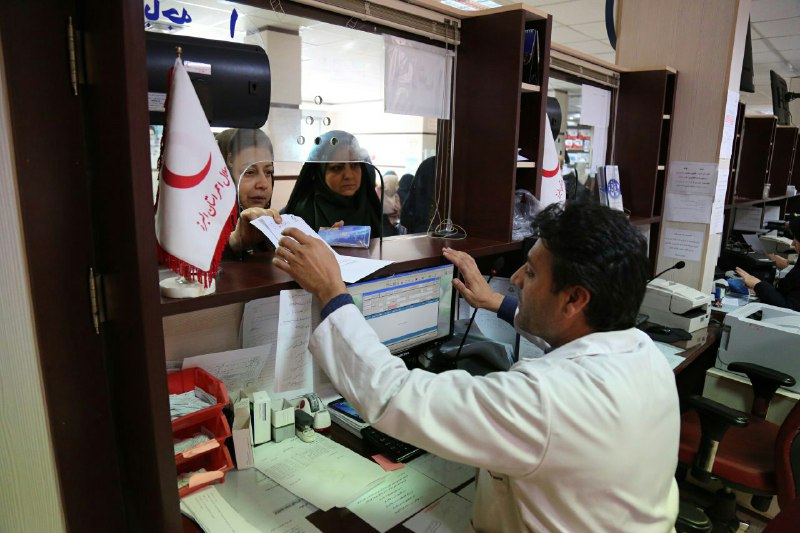ارائه خدمات بهداشتی، درمانی و توانبخشی به دویست هزار نفر در سال1395