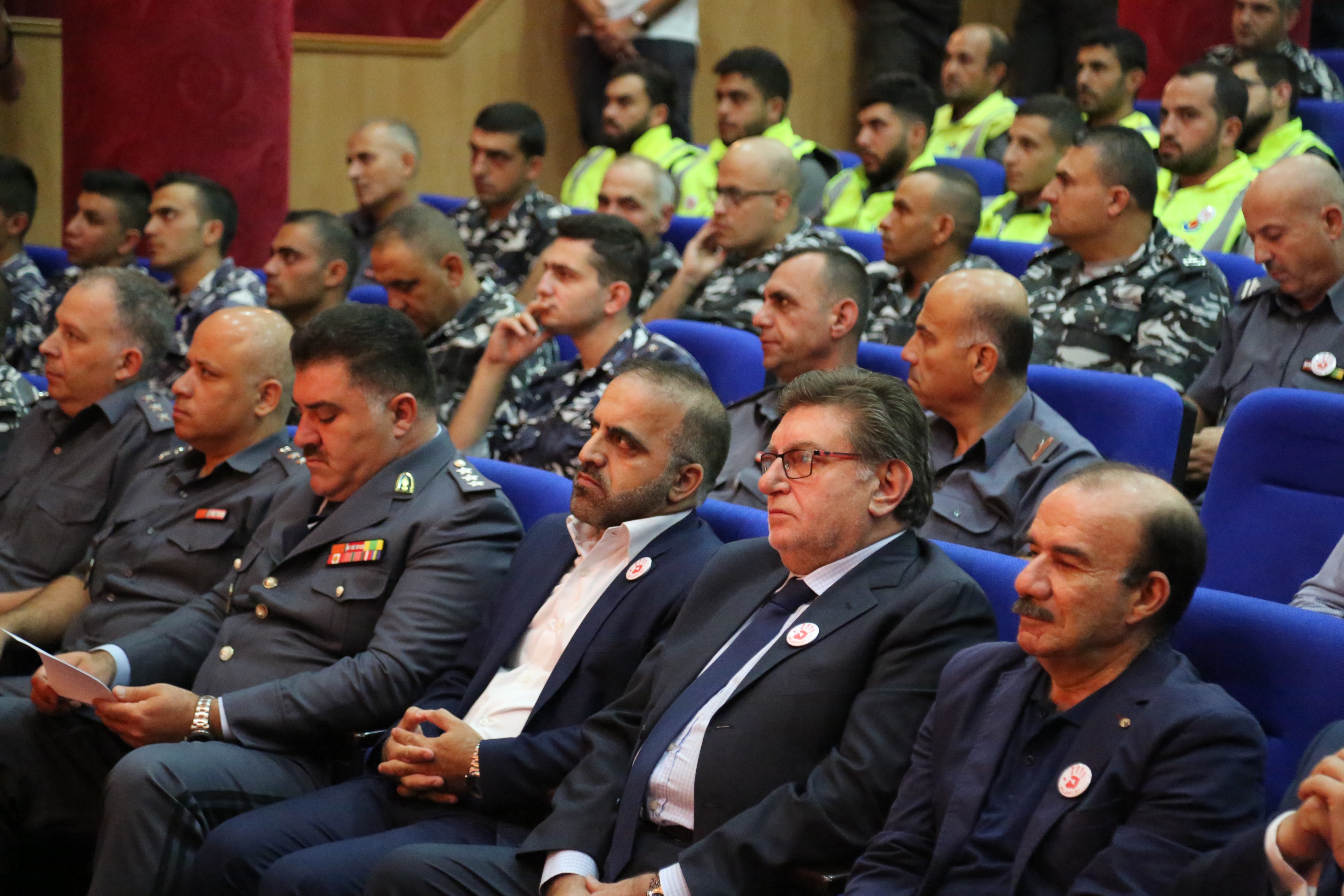 برپایی کمپینهای کاهش تصادفات جادهای در سطح کشور لبنان/ آموزش مراقبتهای فردی در جادهها با هدف کاهش مرگ و میر