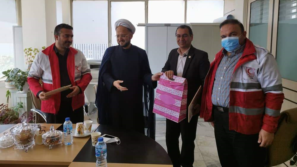 انتصاب فرهاد ارجمندی به سرپرستی اداره کل سلامت خارج از کشور جمعیت هلالاحمر