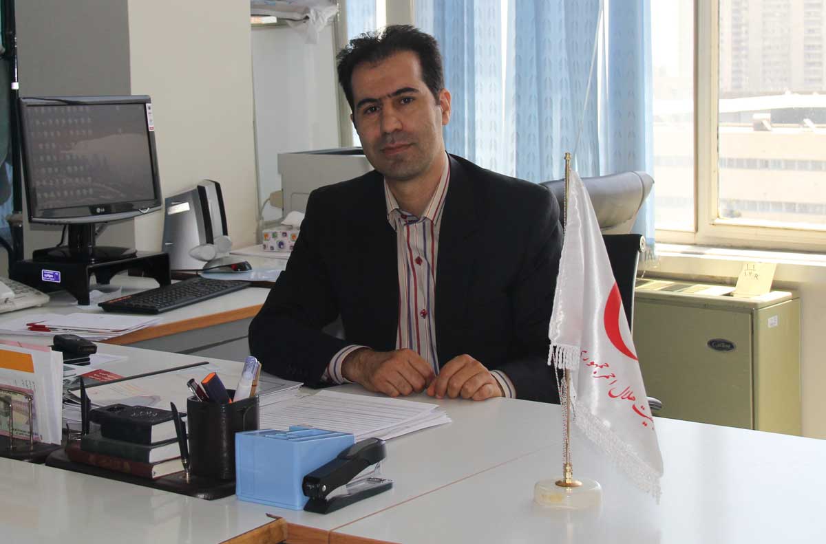 پیوستن هلالاحمر ایران به خانواده جمعیتهای ملی دارای تیمهای واکنش سریع/ حضور تیمهای واکنش سریع جمعیت در عملیات بینالمللی