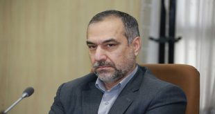معاون بهداشت،درمان و توانبخشی جمعیت منصوب شد