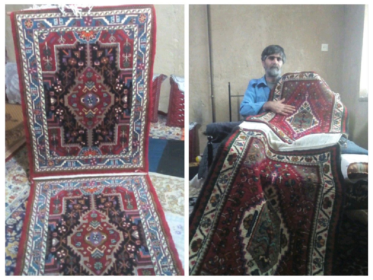 هیچگاه نا امید نشدم