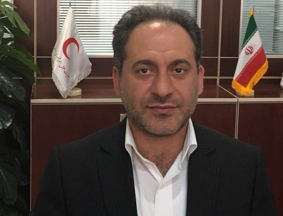 ارایه خدمات تغذیه به کارکنان جمعیت هلال احمر با 25 درصد تعرفه عمومی