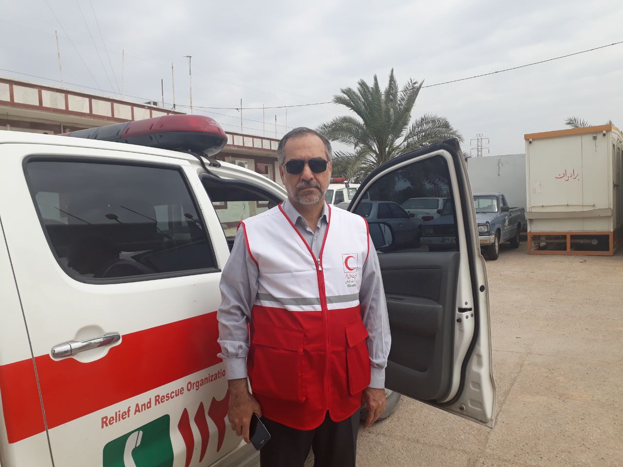 ارایه یک هزار و 35 مورد خدمات بهداشت و درمان به سیل زدگان خوزستان در روز گذشته
