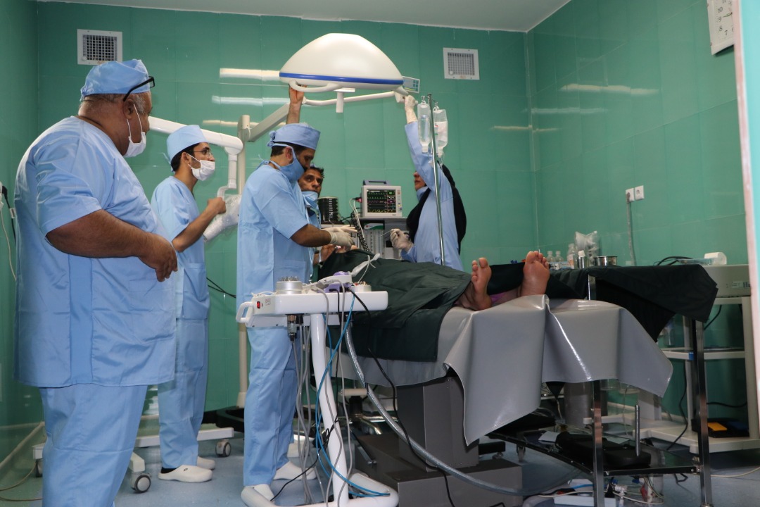 آغار به کار مرکز دندان پزشکی هلال احمر ویژه افراد و کودکان توانخواه در کرمان