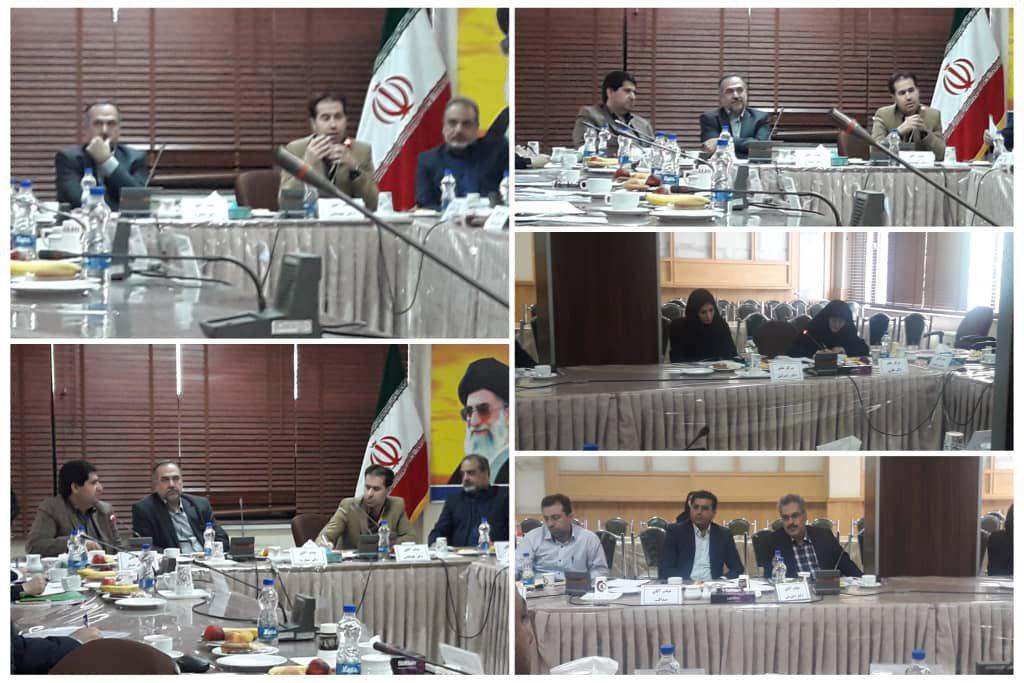 نخستین کارگروه نظارت و برنامه ریزی داروخانههای جمعیت هلال احمر