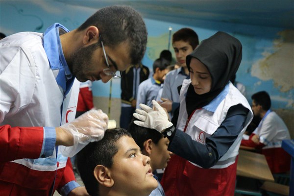 اجرای طرح پایش سلامت کودکان در مناطق محروم خراسان رضوی