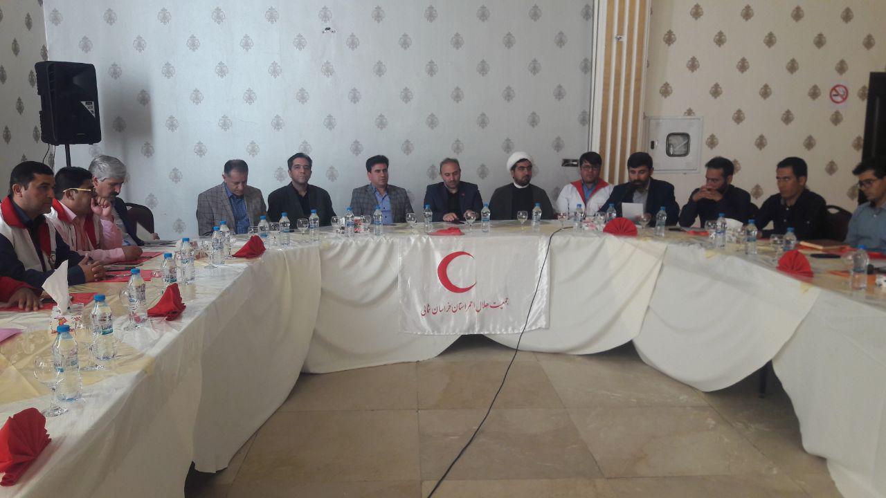 برگزاری نخستین دوره کشوری پایه ارزیابی در سوانح