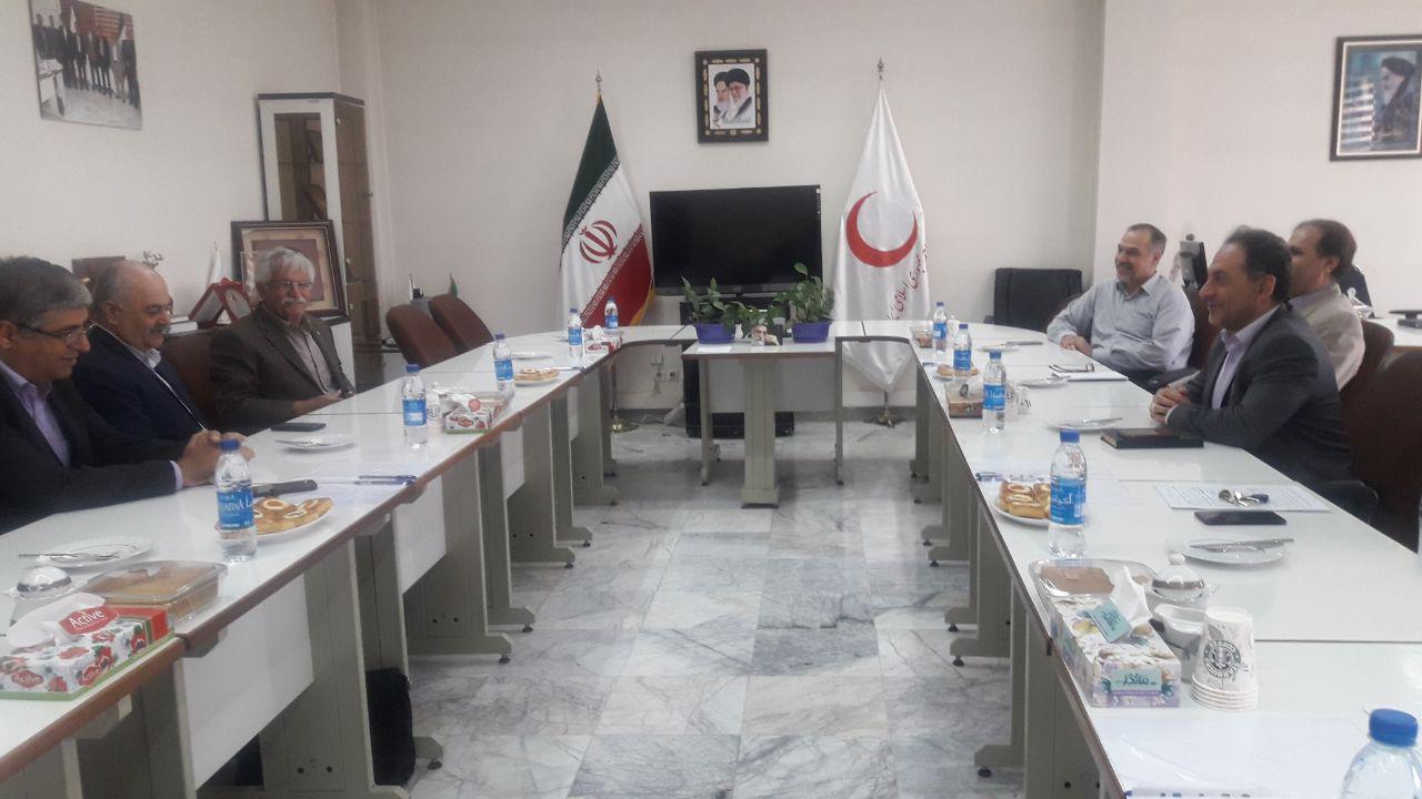 توسعه مرکز جامع توانبخشی جمعیت هلال احمر در استان مازندران