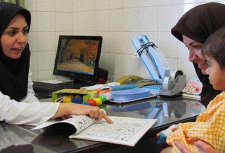 افزایش خدمات گفتار درمانی هلال احمر به 92 درصد