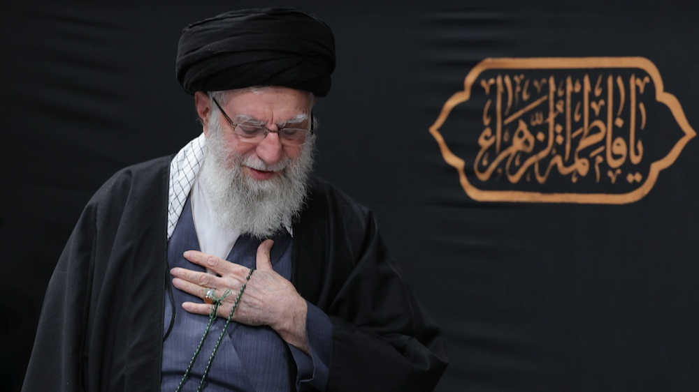 پیام تسلیت معاونت بهداشت، درمان و توانبخشی جمعیت هلالاحمر در پی شهادت رهبر معظم انقلاب اسلامی