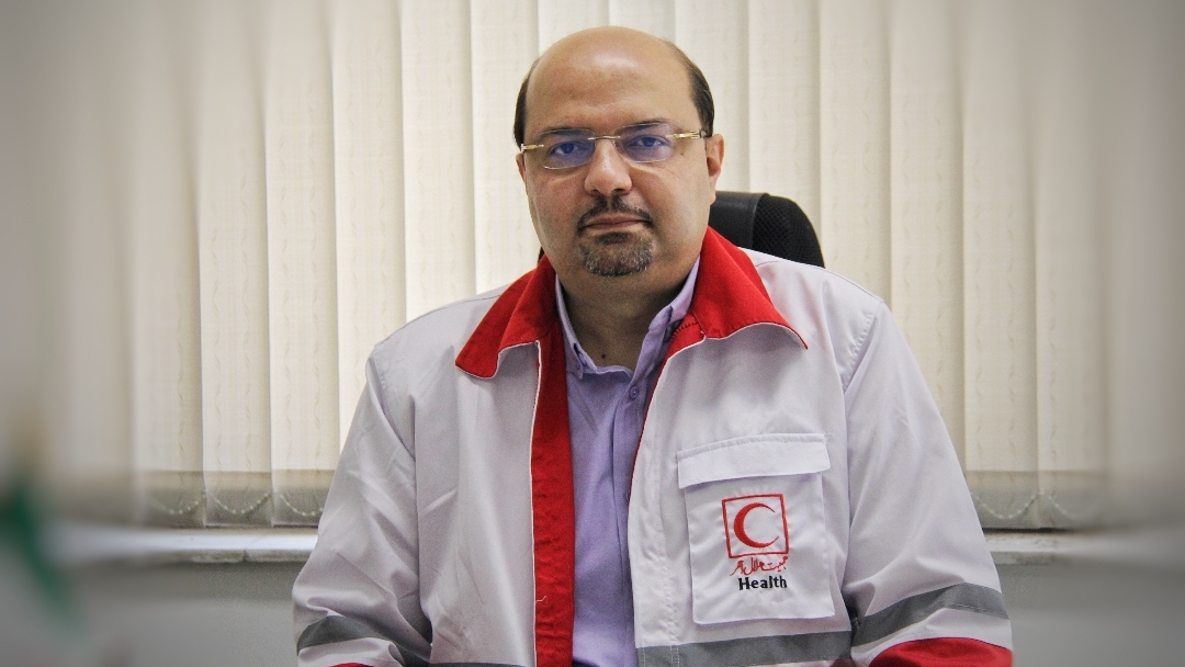 انتصاب دکتر محمد نعیمیپور به عنوان سرپرست حوزه مدیریت تدارکات دارو و تجهیزات پزشکی هلال احمر