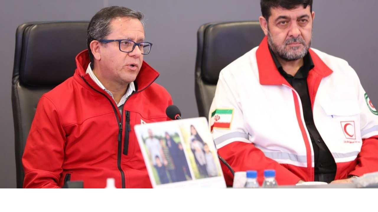 تأکید بر توسعه توانبخشی مجروحان در نشست مشترک هلالاحمر ایران و فدراسیون بینالمللی صلیب سرخ