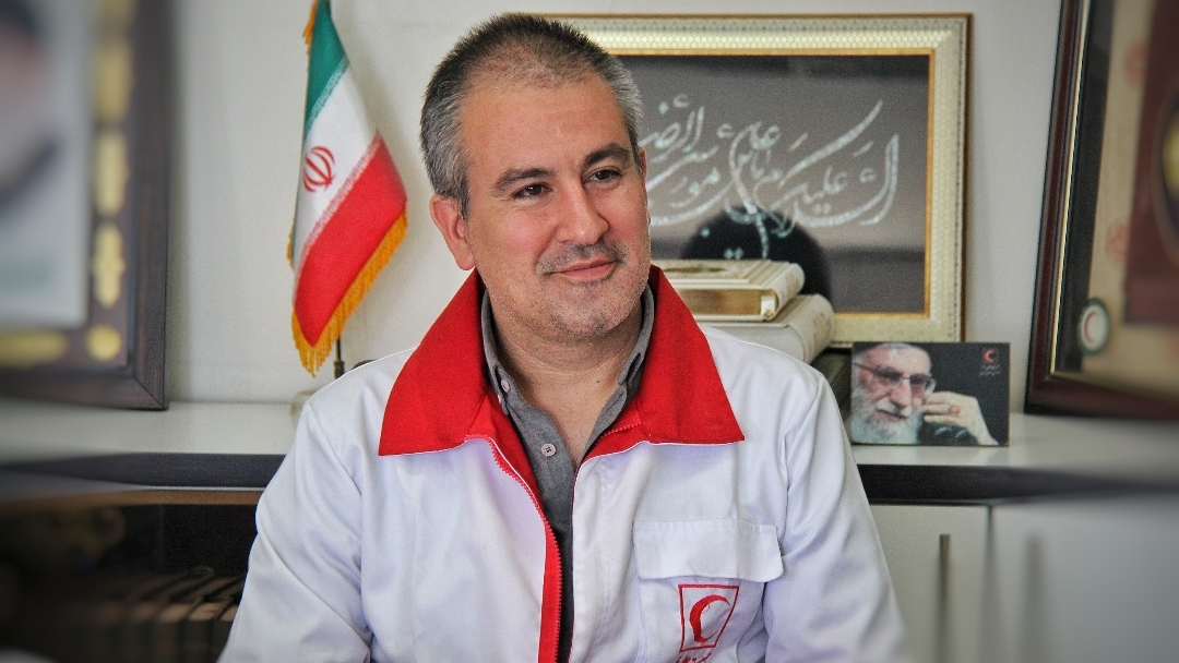 دکتر سهیل سلطانی سرپرست اداره کل سلامت خارج از کشور شد / تأکید دکتر دهقان: مراکز سلامت خارج از کشور جمعیت هلالاحمر زبان مشترک ملتها و پل صلح و دوستی
