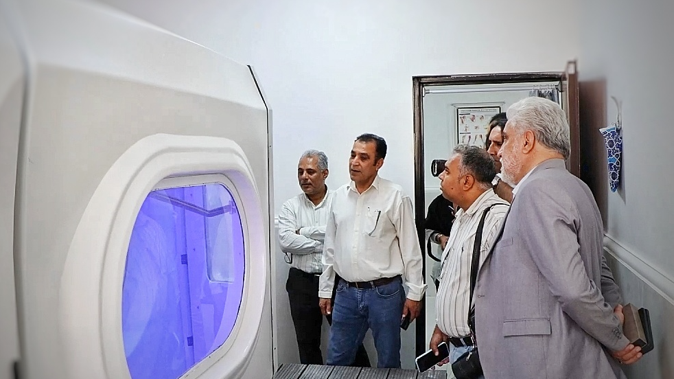 توسعه خدمات تخصصی توانبخشی در هرمزگان ؛ هلالاحمر دسترسی به درمان را تسهیل میکند