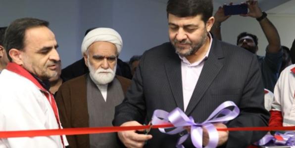 ۴ کلینیک‌ تخصصی توانبخشی در هلال‌احمر افتتاح شد