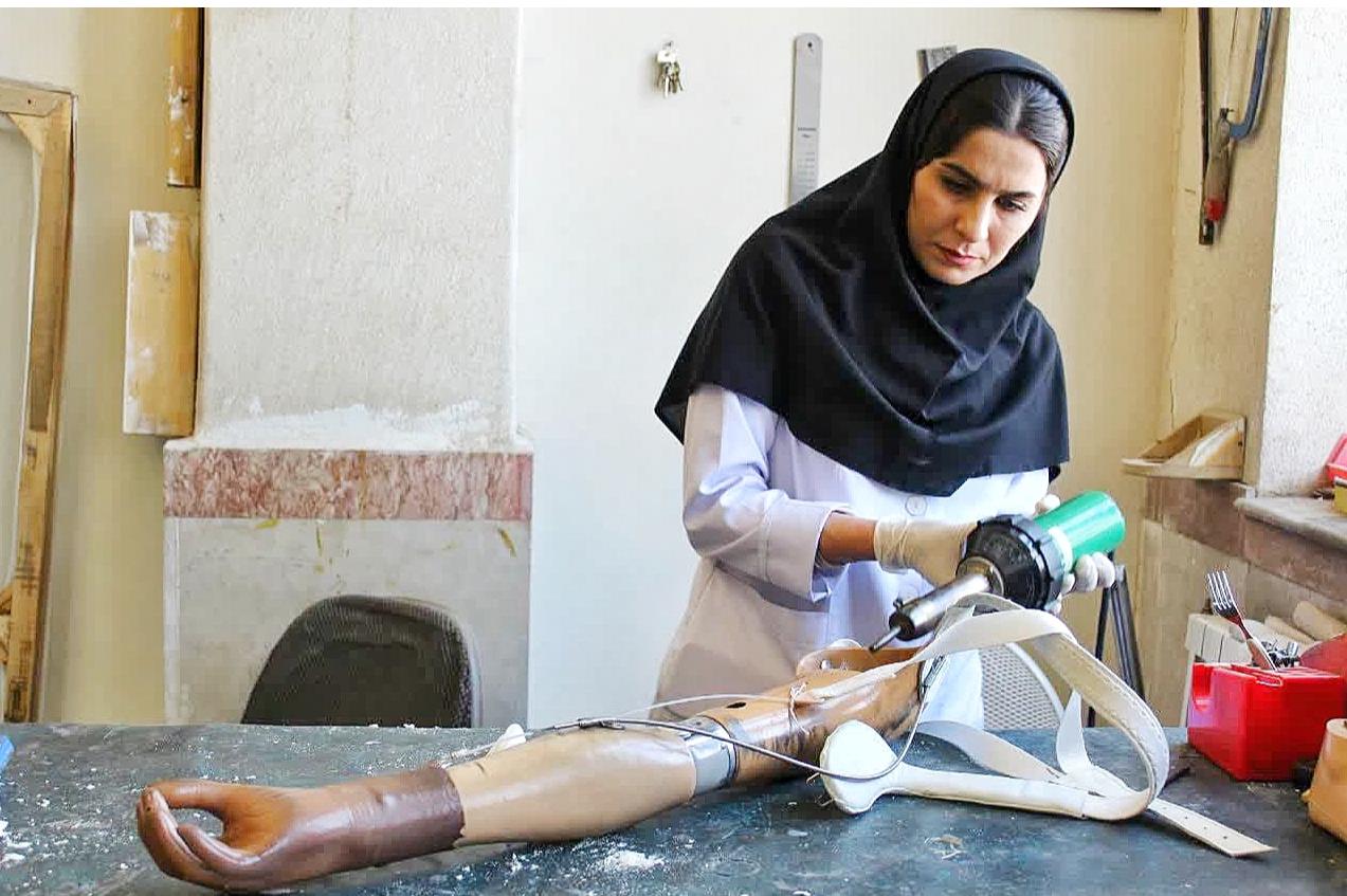 توسعه خدمات توانبخشی هلال‌احمر با افتتاح بخش کاردرمانی در زنجان