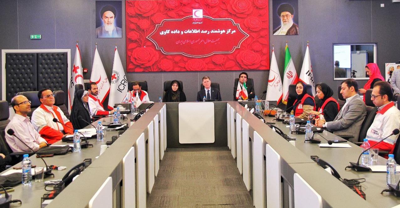 تأکید معاون امور بین‌الملل و بشردوستانه هلال‌احمر بر نقش حیاتی توانبخشی در مأموریت‌های بشردوستانه