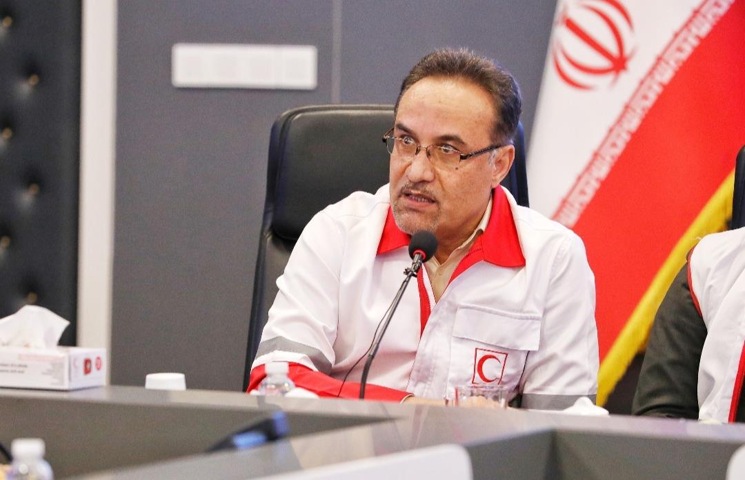دکتر منصور رایگانی: هلال‌احمر حلقه مفقوده توانبخشی در زنجیره سلامت را پر می‌کند