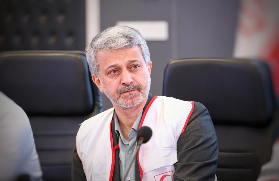 کوهپایهزاده: ظرفیتهای هلالاحمر میتواند زندگی معلولان را متحول کند