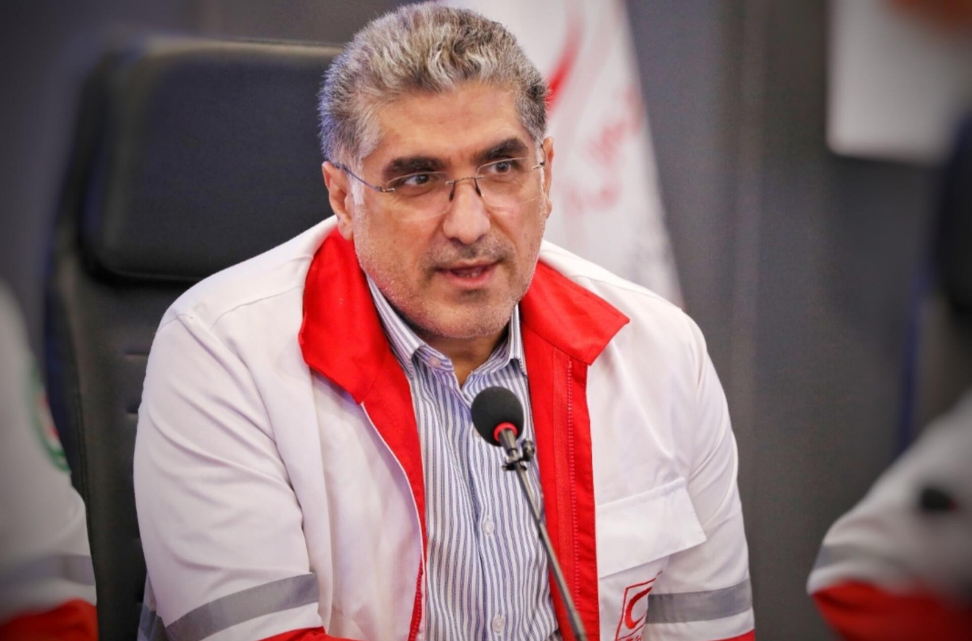 دکتر احمد رضا ریحانی یساولی: هلالاحمر بازوی توانمند نظام سلامت در ارائه خدمات توانبخشی است