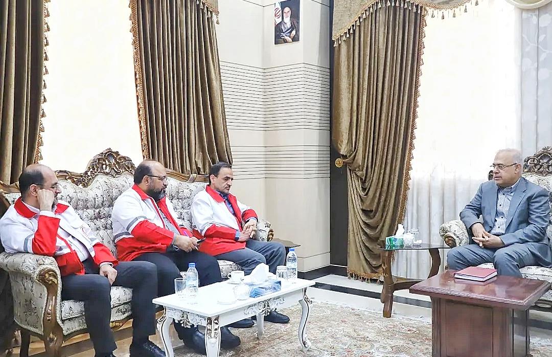 دکتر دهقان: همکاری بینبخشی کلید بهبود خدمات توانبخشی است