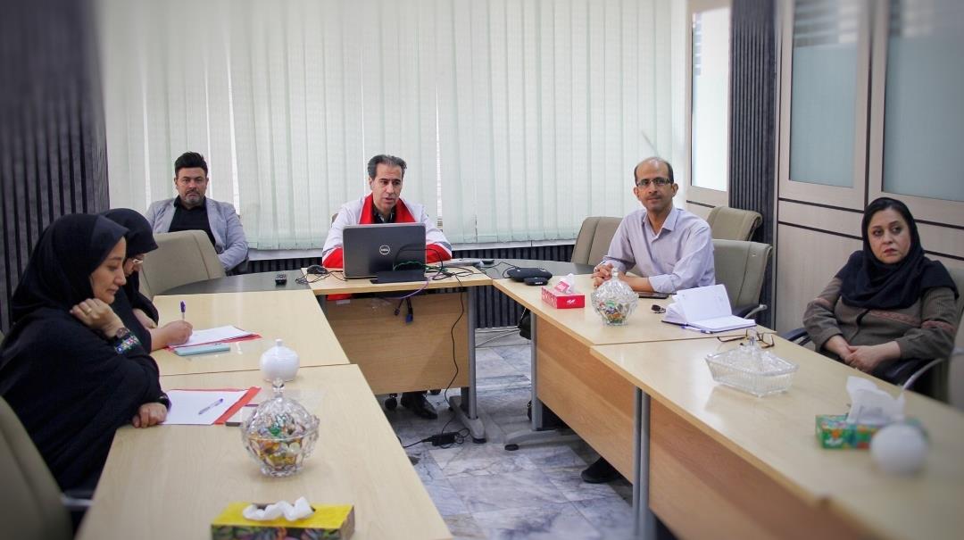 تمرکز بر کارآمدی و هماهنگی؛ دستور کار نشست معاونت بهداشت با استانها