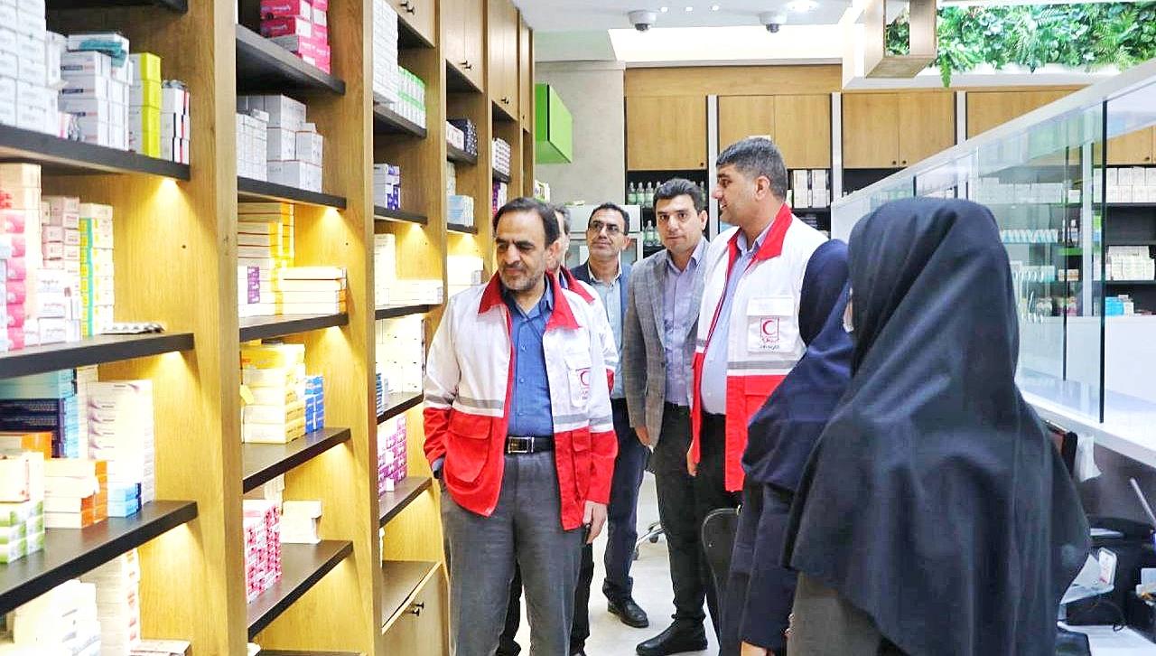 دکتر دهقان: ایلام می‌تواند الگویی موفق در خدمات درمانی و توانبخشی باشد