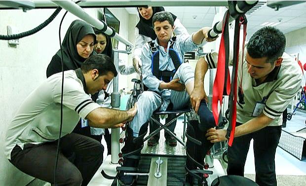 دکتر دهقان: کاردرمانی تبلور خدمت انسان‌دوستانه در مسیر توانبخشی است