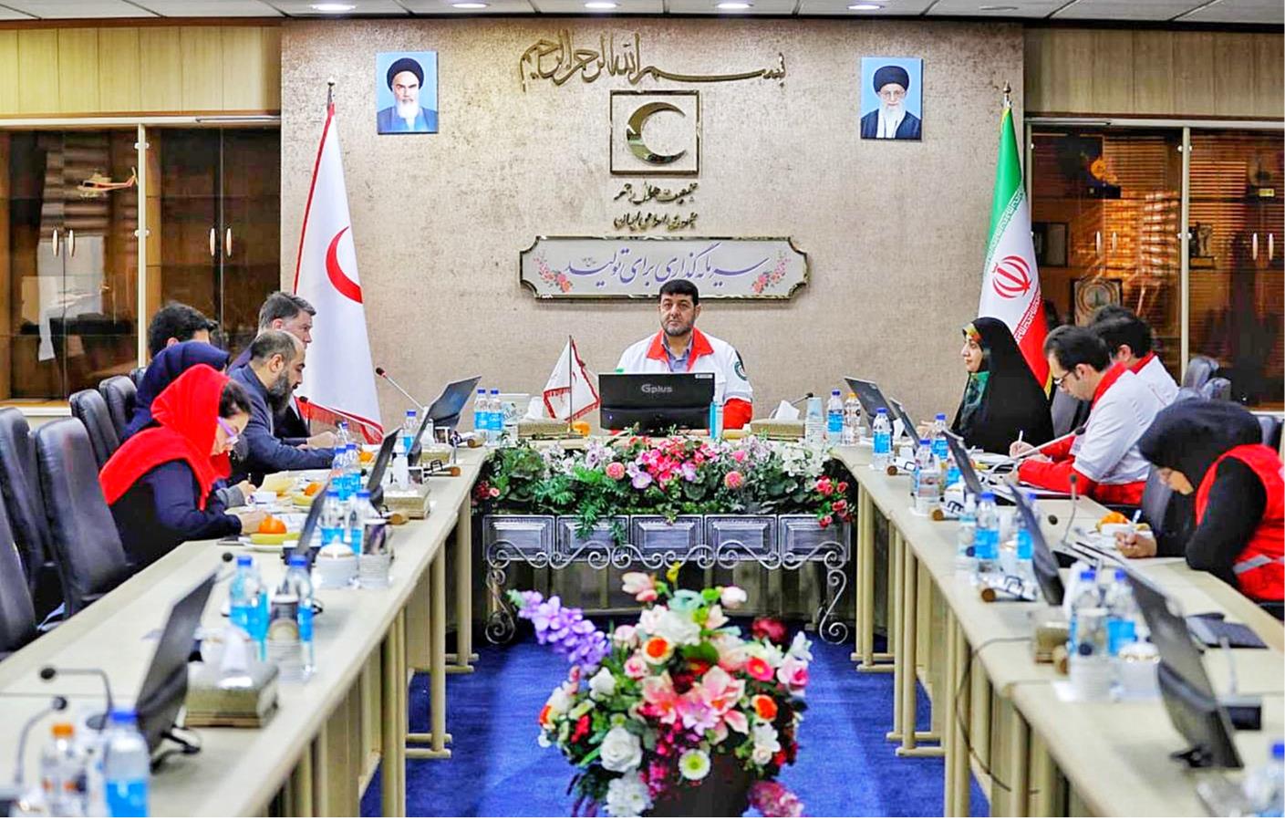 تاکید بر ادامه همکاری مشترک میان ایران و ارمنستان/ بررسی آخرین تمهیدات برای تاسیس مرکز درمانی هلالاحمر در ارمنستان