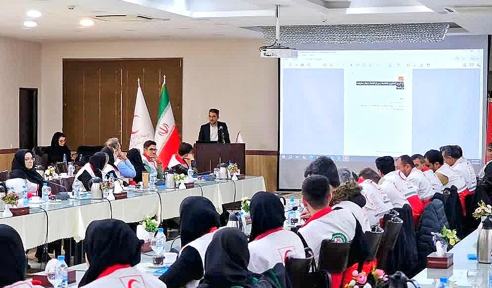 گام هلالاحمر آذربایجانغربی برای بهبود شناسایی و ارجاع افراد دارای نیازهای ویژه