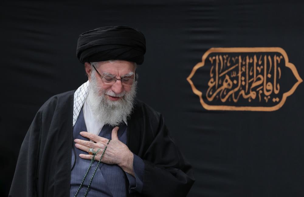 پیام تسلیت معاونت بهداشت، درمان و توانبخشی جمعیت هلال‌احمر در پی شهادت رهبر معظم انقلاب اسلامی