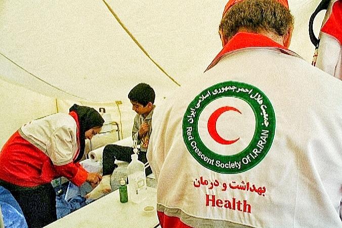 دکتر دهقان؛ مشارکت تیمهای واکنشسریع درمان اضطراری هلالاحمر در ۱۲۲۸ عملیات مناطق آسیبدیده جنگ رمضان