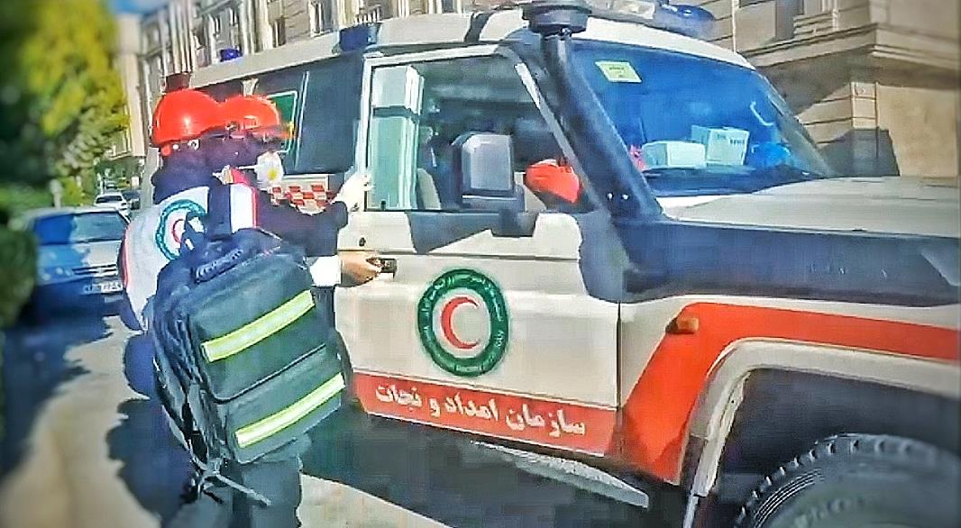ارائه ۳,۹۶۶ خدمت پزشکی و روانشناختی در جنگ تحمیلی رمضان/ دهقان: هلال احمر حماسهای بیوقفه برای هموطنان آفرید.